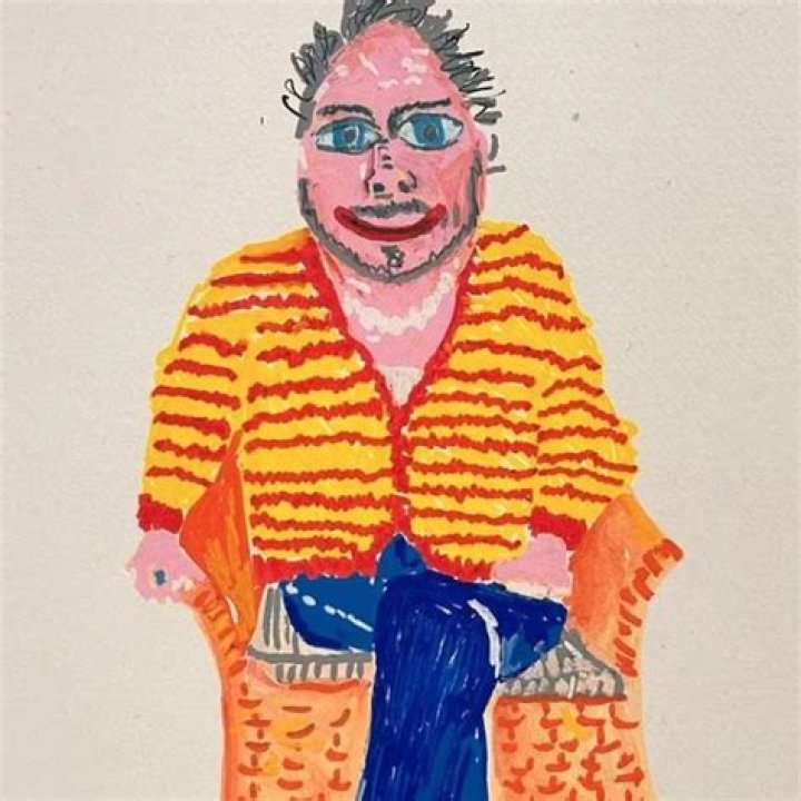 Unveiling The Whimsical: Joe Lycett's Harry Styles Painting