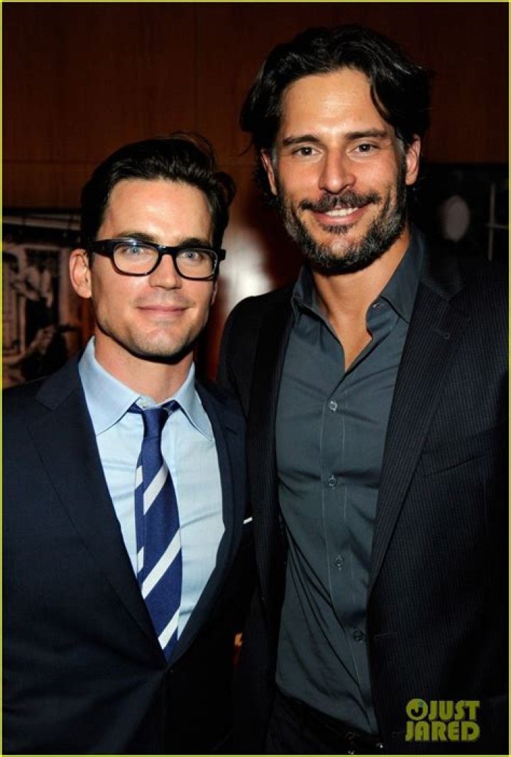 Joe Manganiello Bowls, Smokes Cigars With Channing Tatum, Matt Bomer for His Bachelor Party