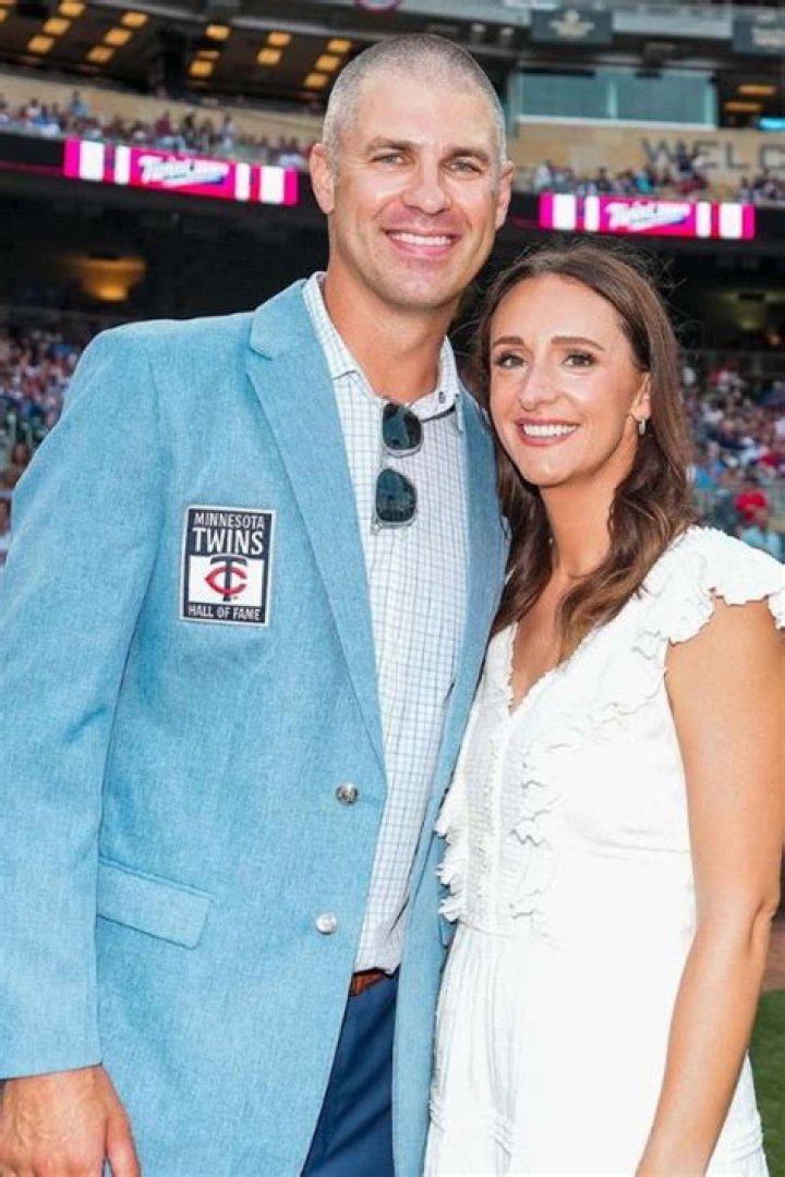 Exploring The Life Of Joe Mauer's Wife: A Deep Dive Into Family And Personal Life