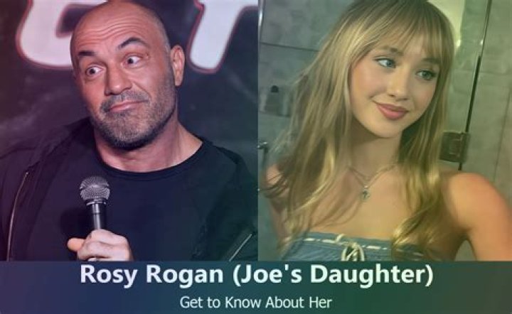Joe Rogan's Daughters: Get To Know The Dynamic Duo