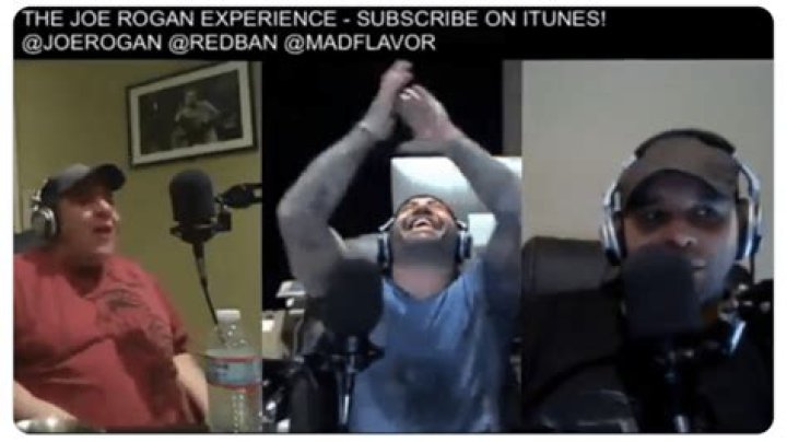 Podcaster Joe Rogan slammed over 2011 video of him laughing about forcing female comedians to have sex – The US Sun