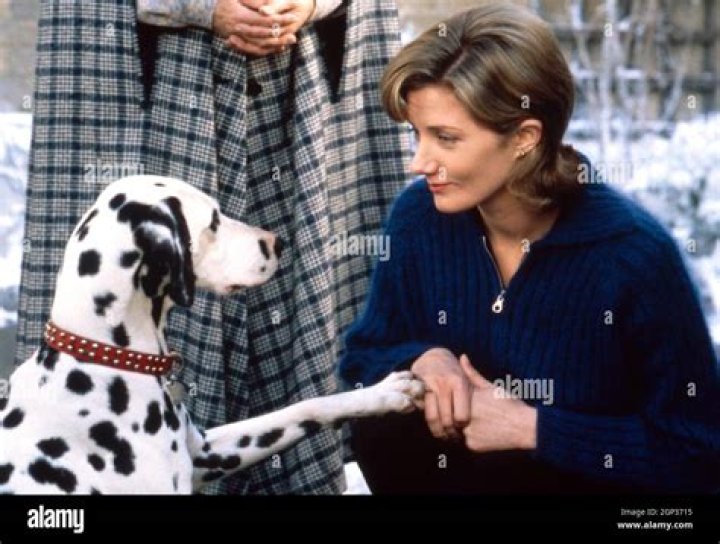 Exploring The Career Of Joely Richardson In 1996