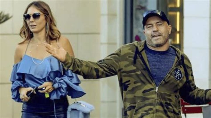 Discovering Joe Rogan's Wife: A Deep Dive Into Their Life Together