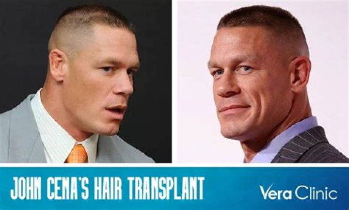 John Cena Says His Hair Will Stay Long Because “Some Good Fortune Has Come My Way”