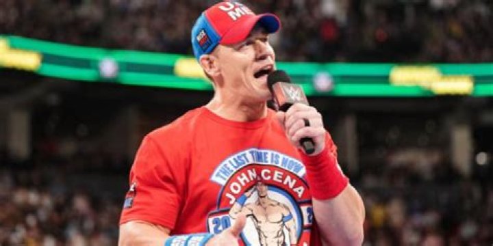 John Cena Takes Fan’s Phone For Amusing Video During WWE NXT