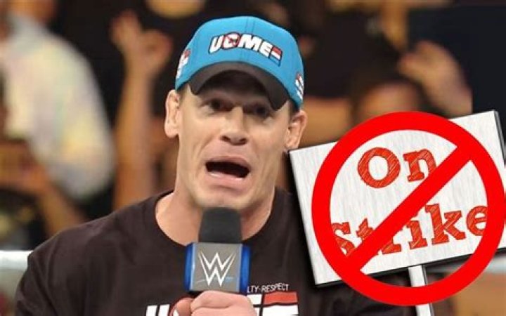John Cena’s WWE Status After Hollywood Strike Deal