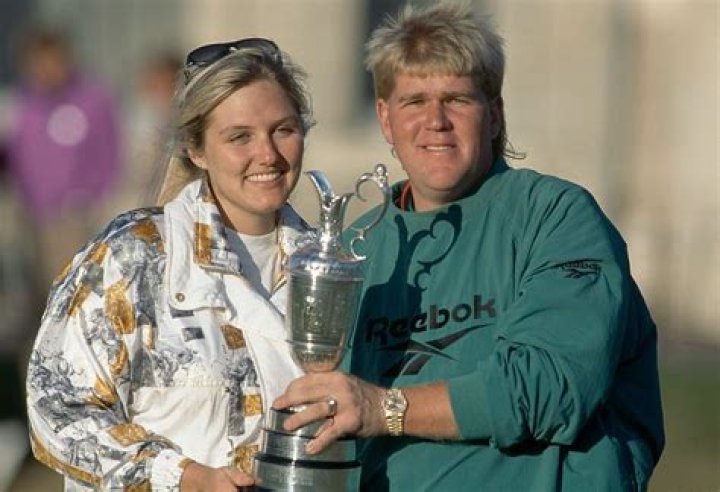 Unraveling The Life Of John Daly: Who Is His Wife Now?