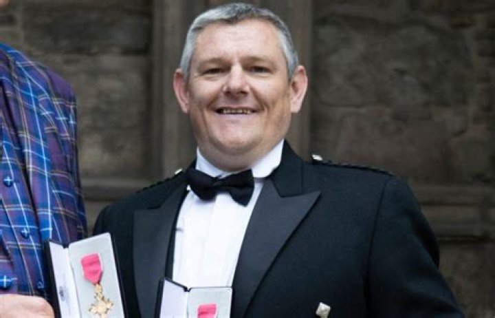 Unveiling The Truth: Is John Davidson Gay?