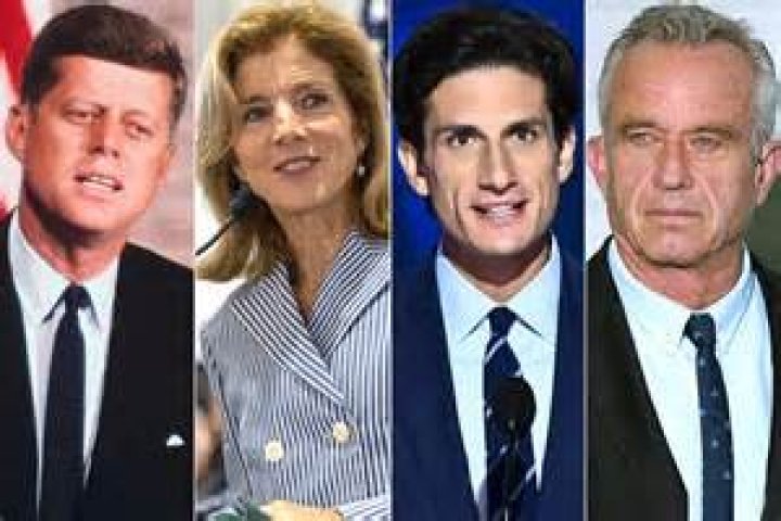 Who are John F Kennedy’s children? – The US Sun