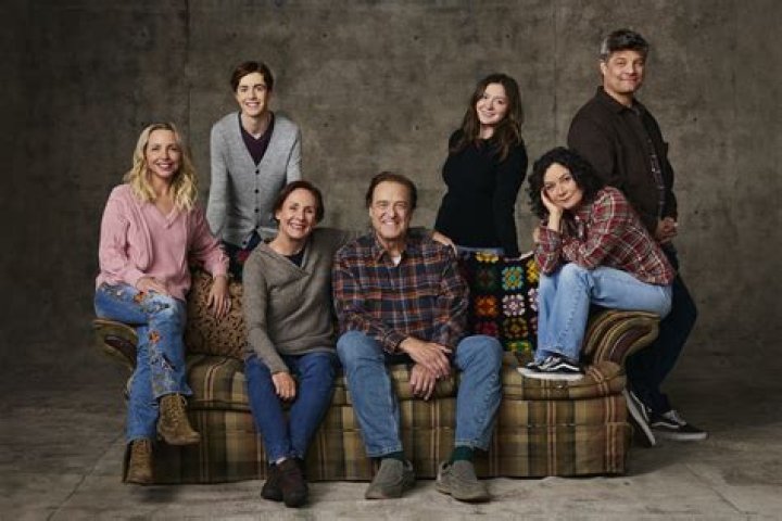 John Goodman: Roseanne’s Dead in ‘The Conners’