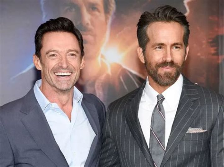 When John Krasinski Met Hugh Jackman: A Tale Of Two Icons