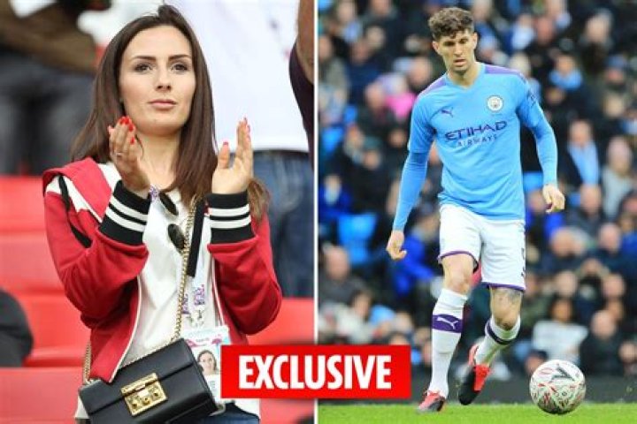 John Stones’ ex Millie Savage accuses him of spying on her through CCTV as she calls police on Man City and England ace – The US Sun