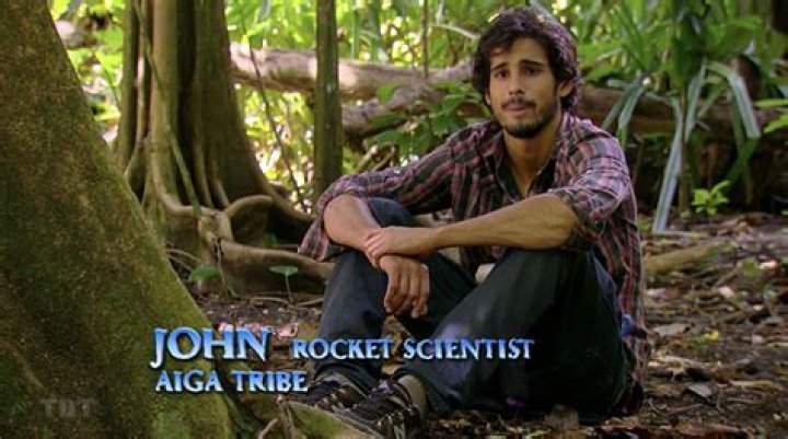 Unveiling The Journey Of John From Survivor Samoa