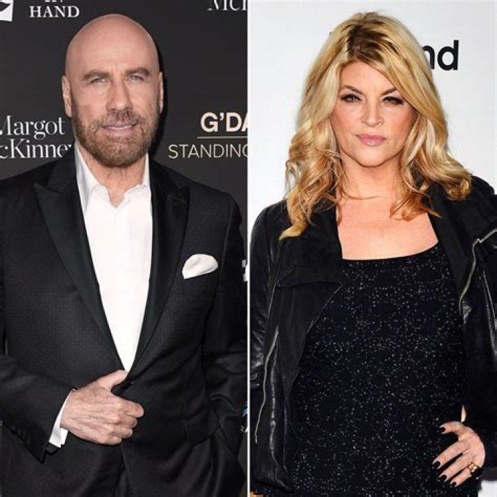 John Travolta Reacts to Friend Kirstie Alley’s Death