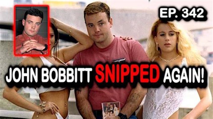 Unveiling The Controversy: The John Wayne Bobbitt Adult Movie