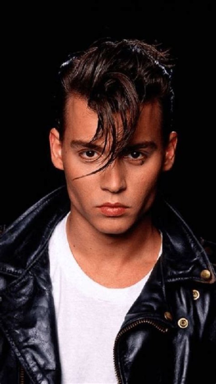 Exploring Johnny Depp In The 80s: A Journey Through The Actor's Formative Years