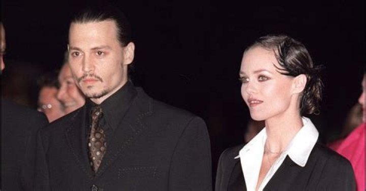 Johnny Depp Finally Addresses Vanessa Paradis Split: "It Wasn't Easy"