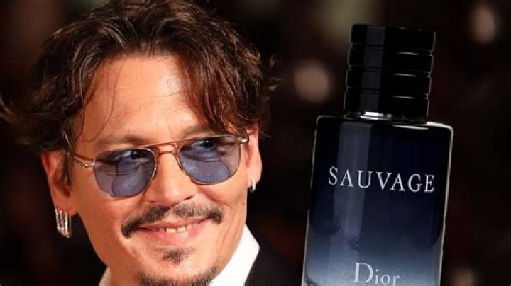 Johnny Depp Scores $20 Million Deal With Dior: Report