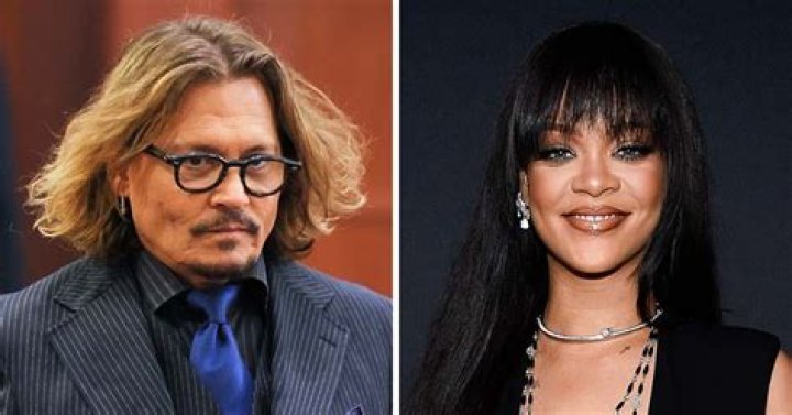 Johnny Depp to Appear in Rihanna's Savage X Fenty Show