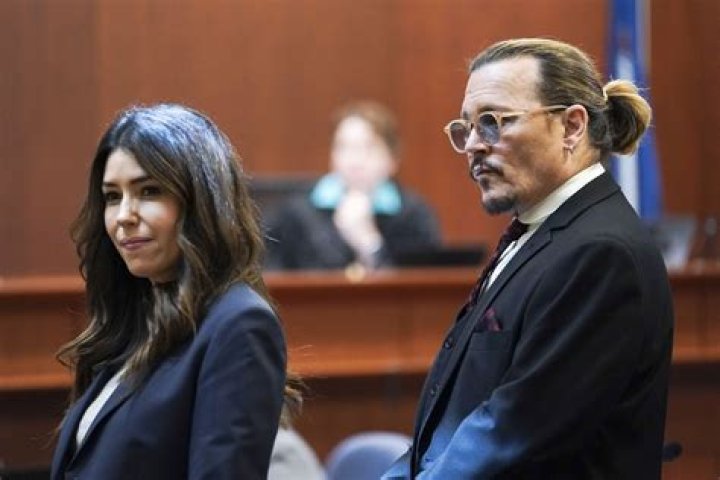 Johnny Depp’s Lawyer Camille Vasquez: 5 Things to Know