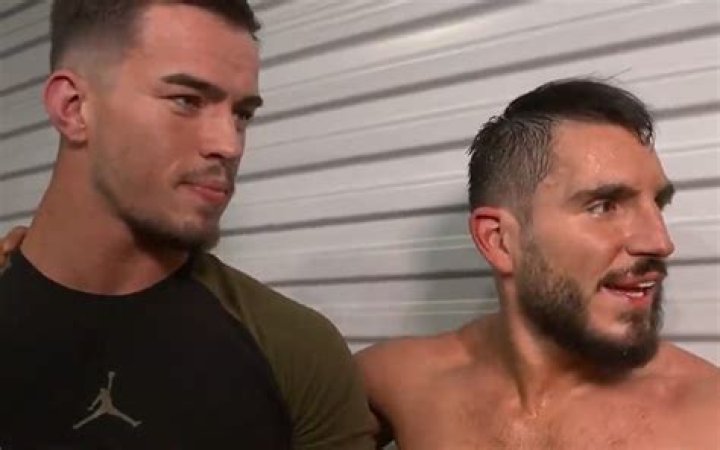 Johnny Gargano Says Austin Theory Is His New ‘Adopted Son’ After WWE NXT WarGames