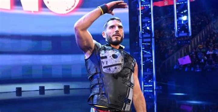 Johnny Gargano Wants His WWE Theme Song Back On Spotify & Apple Music