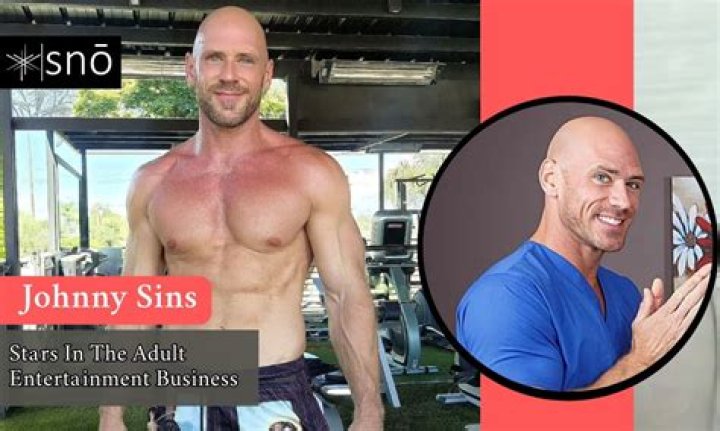 Johnny Sins Net Worth, Income, Salary, Earnings, Biography, How much money make?