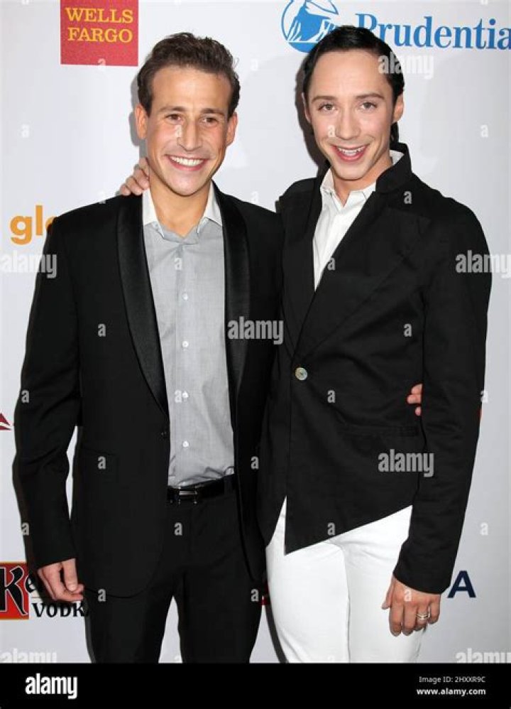 Unveiling The Love Life Of Johnny Weir: Who Is His Boyfriend?