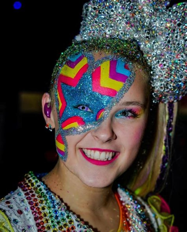 Unleashing Creativity: The Joy Of JoJo Siwa Heart Makeup