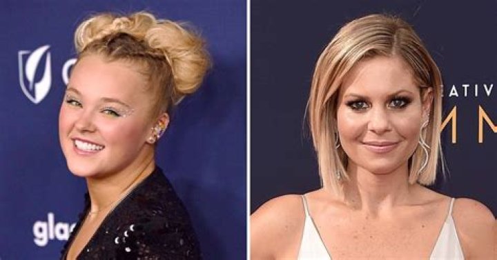 JoJo Siwa on 'Rough' Candace Cameron Bure Meeting Amid Drama