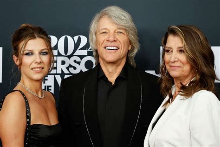 Jon Bon Jovi: I Was "Shocked" About Daughter Stephanie Bongiovi's Drug Overdose