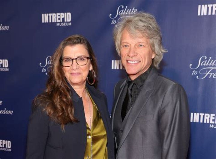 Jon Bon Jovi still madly in love with wife after 4 decades – see her today