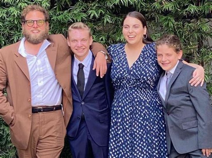 Jonah Hill, Beanie Feldstein's Mom Wants More Grandkids: 'Hell to the Yes'