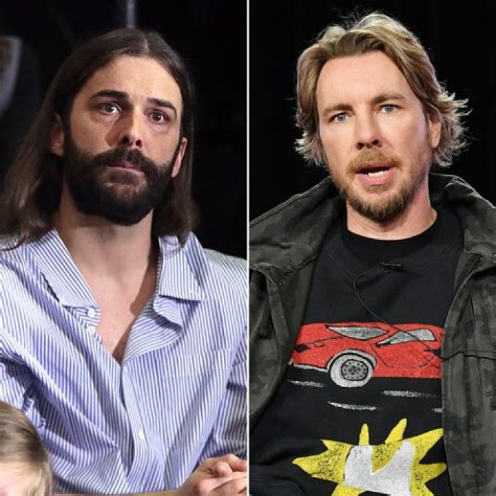 Jonathan Van Ness Reacts to Tense Exchange With Dax Shepard