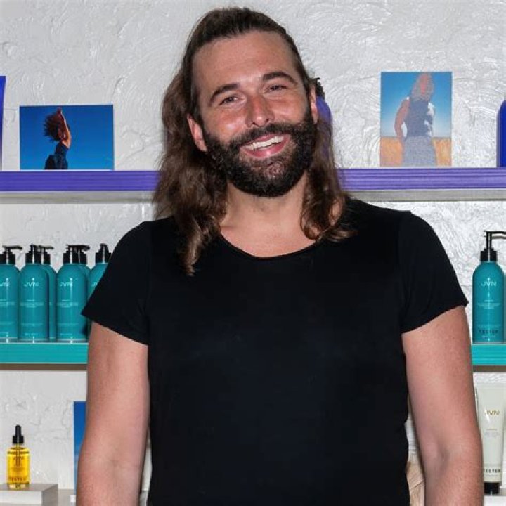 Jonathan Van Ness Talks Long Hair, Toxic Beauty Standards 