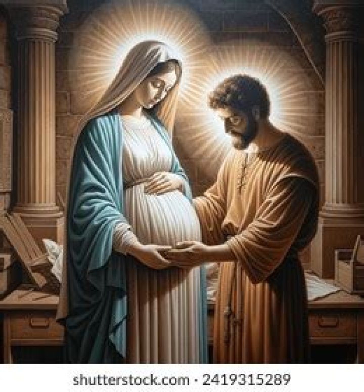 Exploring The Journey Of Joseph And Pregnant Mary