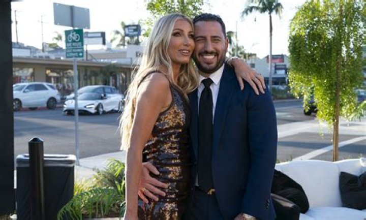 Josh Altman, Heather Bilyeu's Wedding Photos