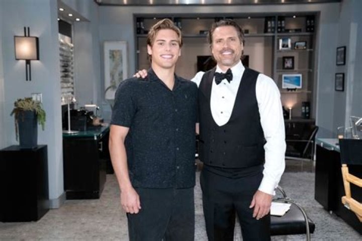Exploring Joshua Morrow's Son On Bold And The Beautiful: A Family Legacy In Soap Opera