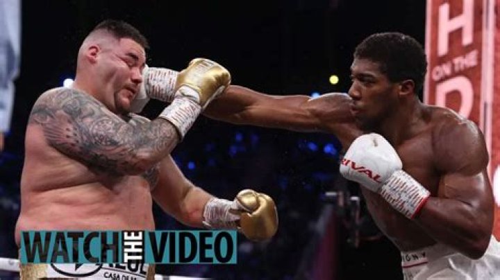 Joshua vs Ruiz live stream and TV guide: How to watch MASSIVE Saudi Arabia heavyweight fight – The US Sun