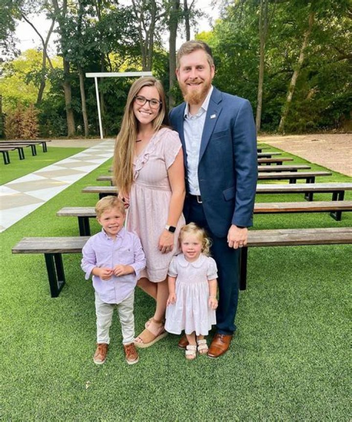 Joy-Anna Duggar’s BF Austin Forsyth: 5 Things to Know