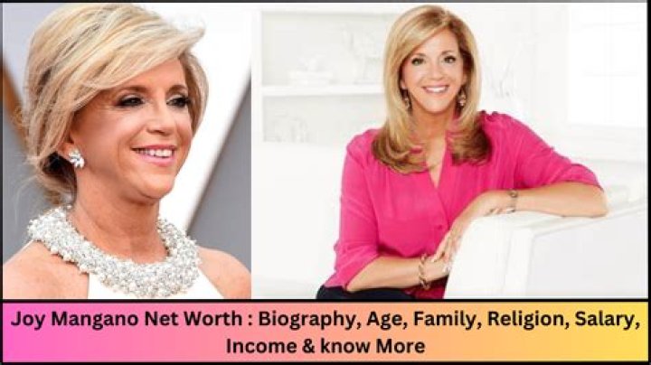 Joy Mangano Net Worth : Biography, Age, Family, Religion, Salary, Income & Assets