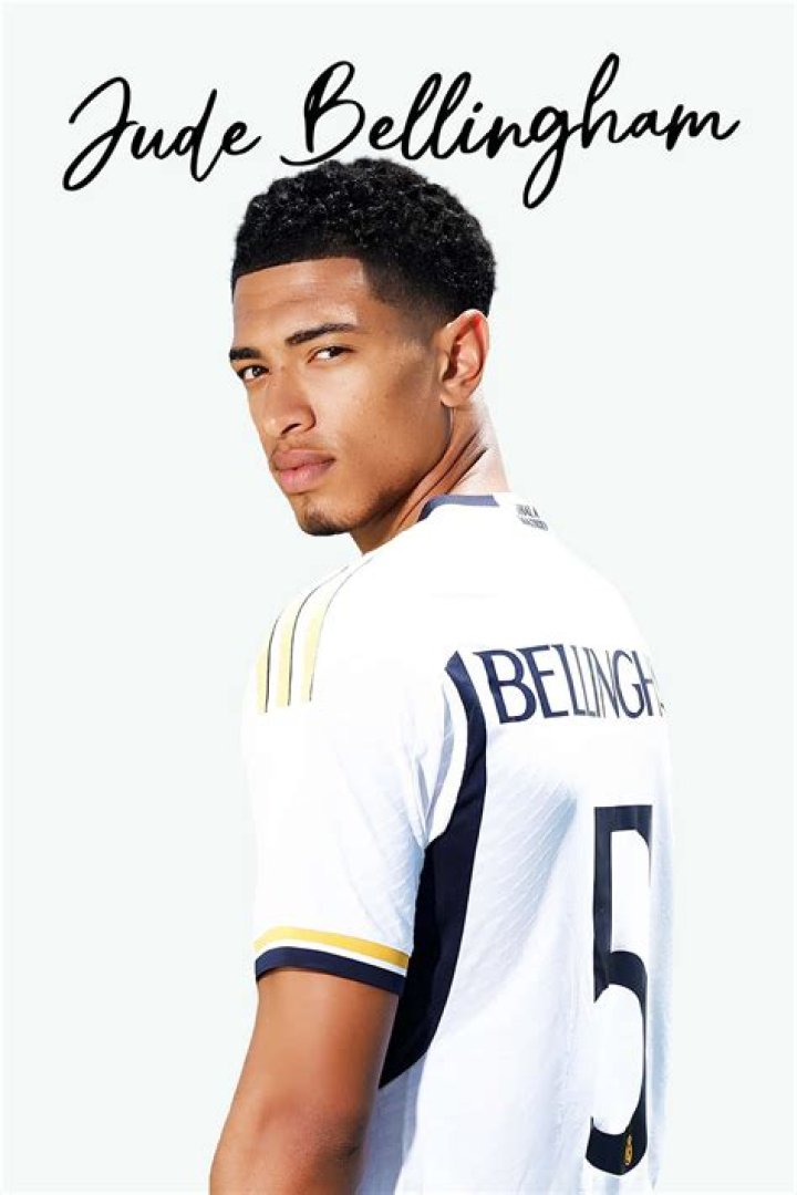 Unveiling The Mystique Of Jude Bellingham: A Look Into His Background