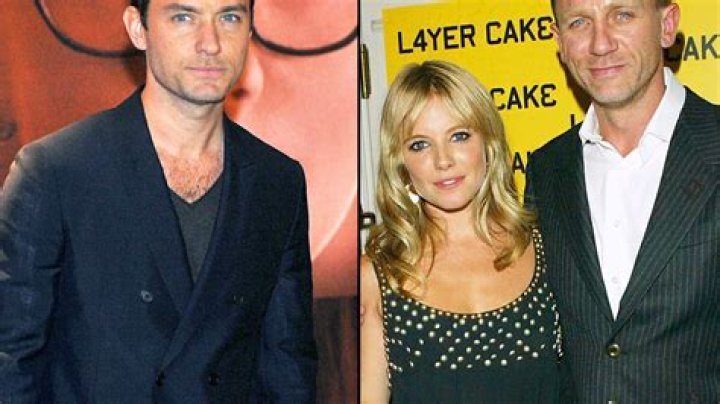 Jude Law Talks Sienna Miller, Daniel Craig Affair