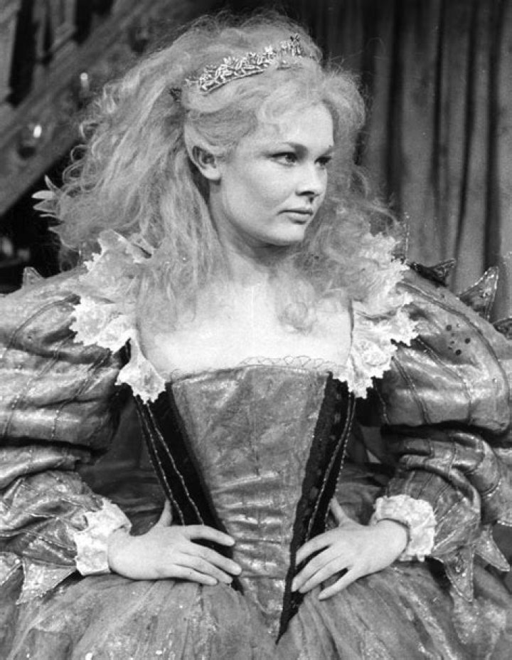 Unveiling The Charm Of Judi Dench In Her Youth