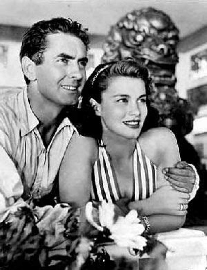 Unveiling The Fascinating Connection Between Judy Garland And Tyrone Power