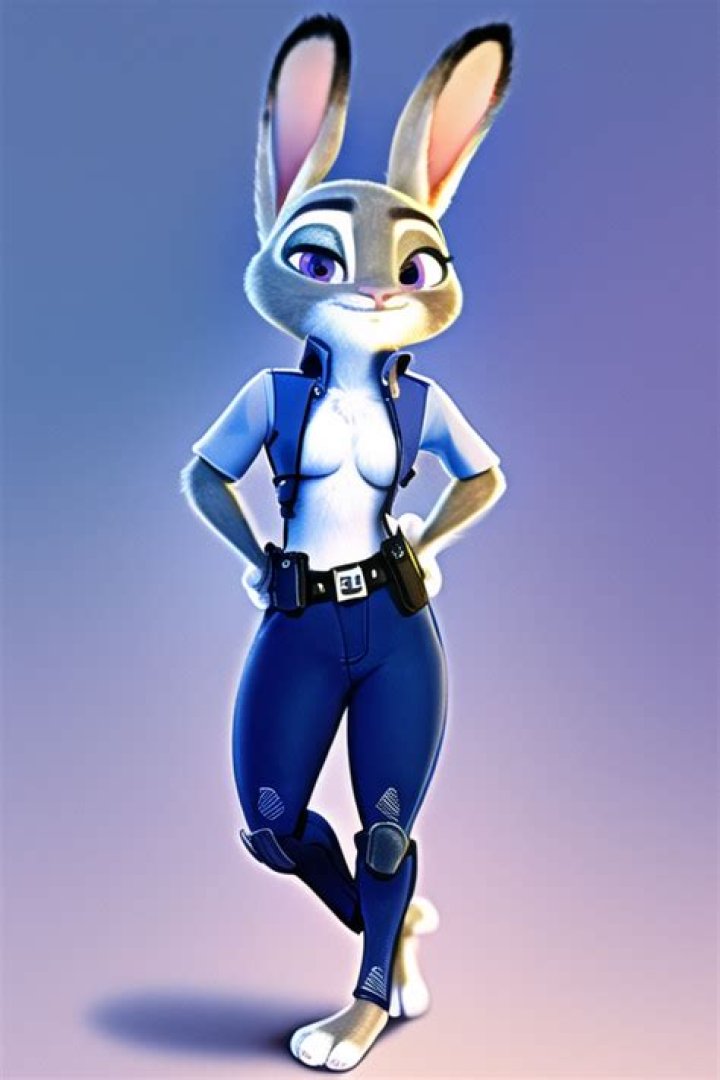 Exploring The Intriguing World Of Judy Hopps Rule 34