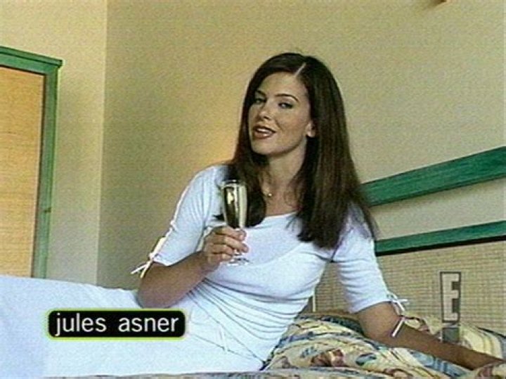 Unveiling The Allure Of Jules Asner In "Wild On!"