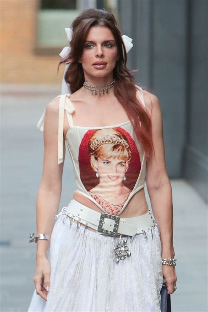 Julia Fox entering her adorable coquette girl era was not on our bingo card for 2023 – See Photos