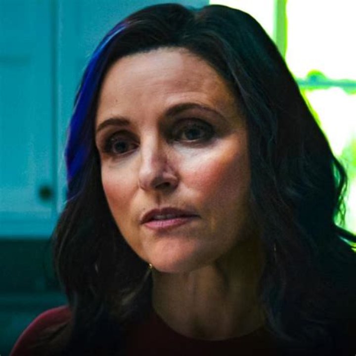 Who does Julia Louis-Dreyfus play in The Falcon and The Winter Soldier?