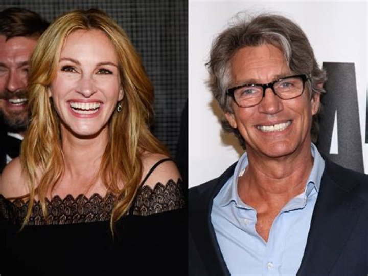Meet The Roberts Siblings: Julia And Eric Roberts